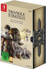 Triangle Strategy: Tactician’s Limited Edition
